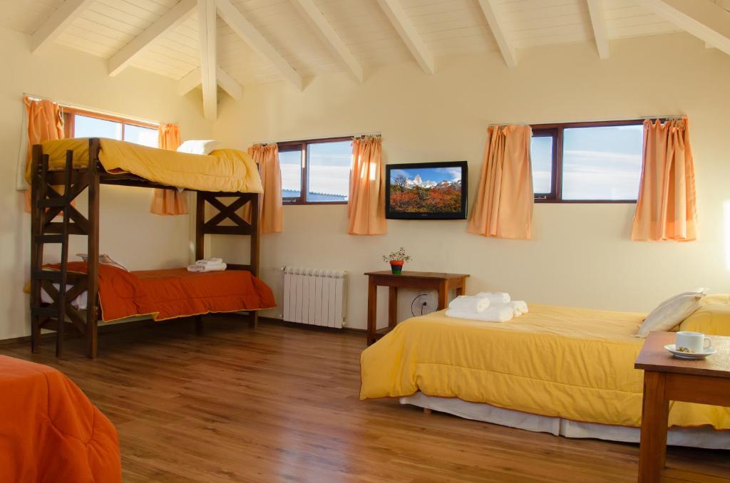 Hostería Los Gnomos El Calafate Quarto foto