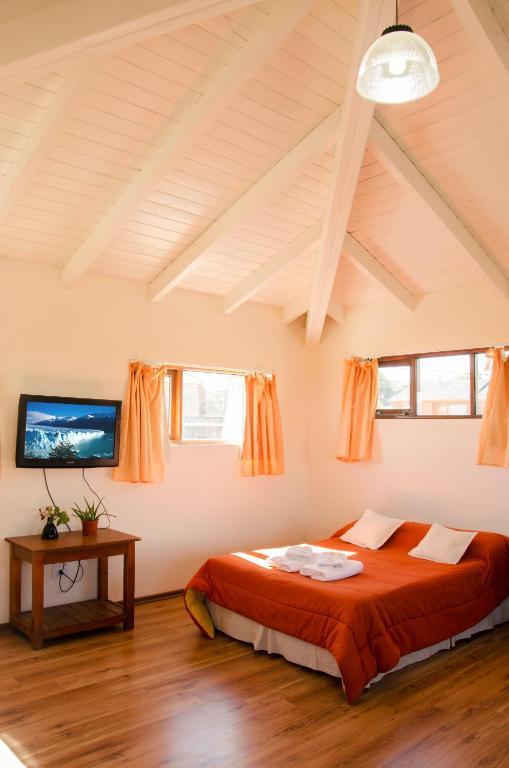 Hostería Los Gnomos El Calafate Quarto foto