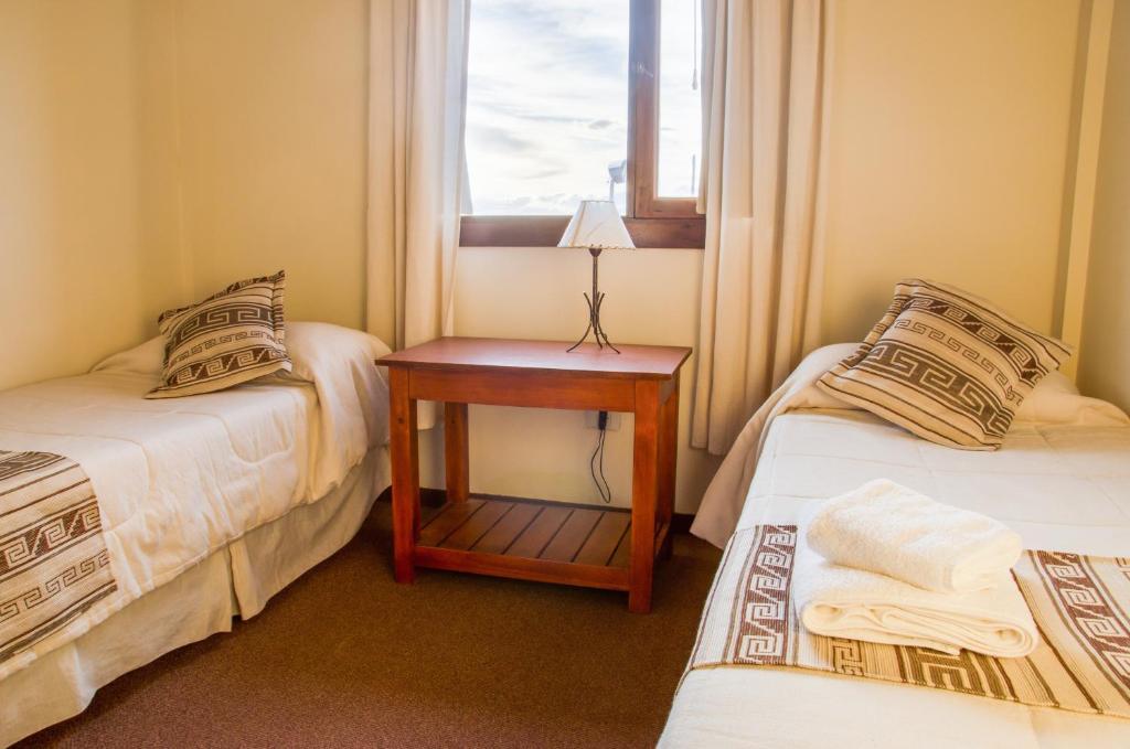 Hostería Los Gnomos El Calafate Quarto foto