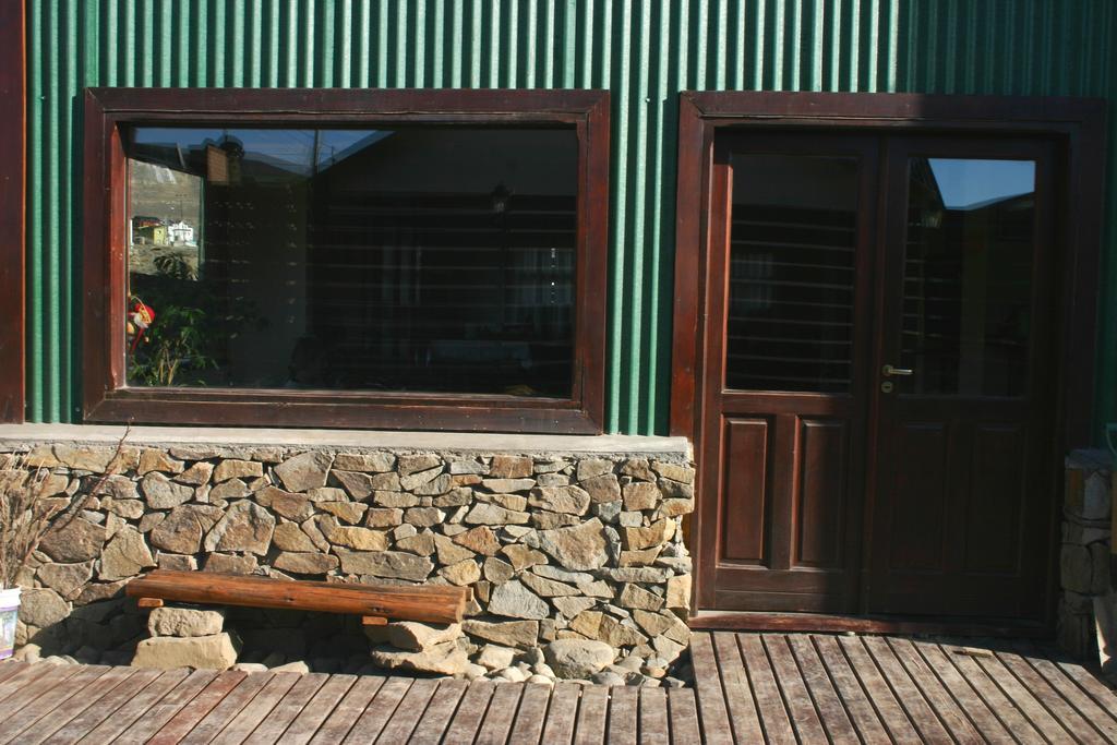 Hostería Los Gnomos El Calafate Exterior foto