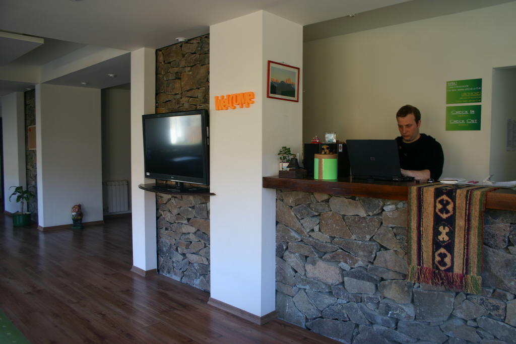 Hostería Los Gnomos El Calafate Exterior foto
